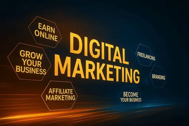 Digital marketing for small businesses