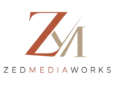 zed media works digital marketing logo